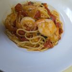 Shrimp Diablo