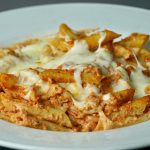 Baked Penne Bolognese