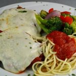 Chicken Alla Parm