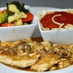 Chicken Marsala