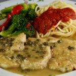 Chicken Piccata