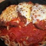 Eggplant Alla Parm