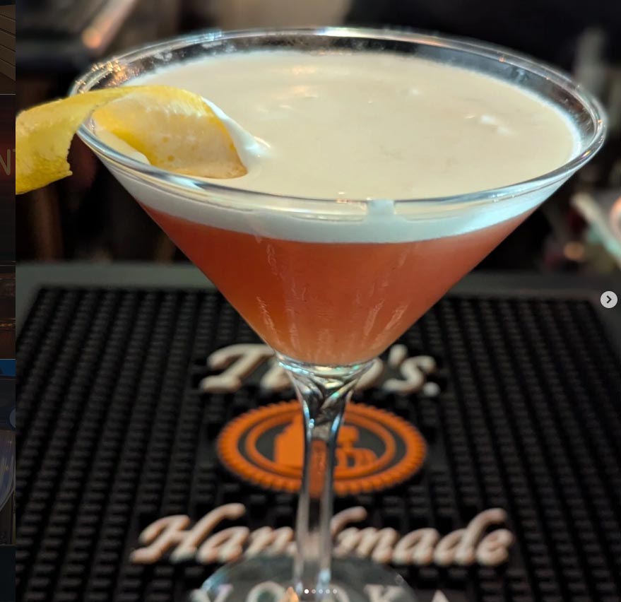 martinis