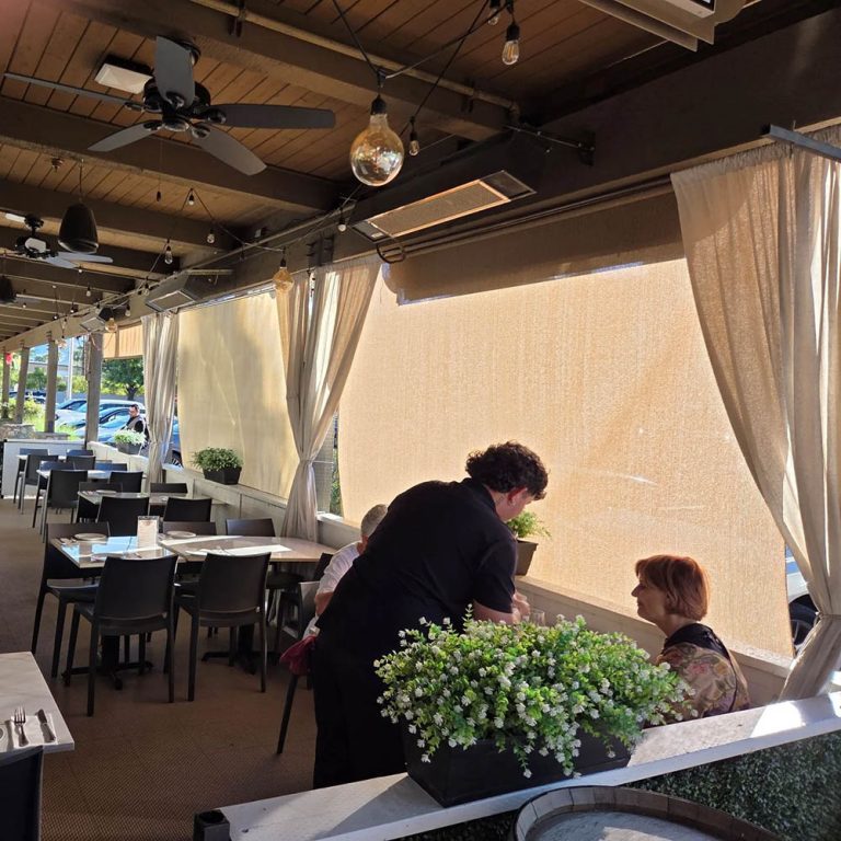 When it comes to celebrating life’s most memorable moments, few places compare to the warm, inviting atmosphere of Giuseppes Pizzeria in Palm Springs. Whether you’re hosting a birthday party, rehearsal dinner, anniversary, or special gathering, our outdoor patio provides the perfect backdrop for laughter, connection, and exceptional Italian cuisine. Imagine a balmy Palm Springs evening surrounded by twinkling lights, comfortable seating, and the aroma of fresh-baked pizza and rich sauces filling the air. Giuseppes patio offers an intimate yet lively setting ideal for both small and large groups. Our attentive staff ensures that every detail—from table settings to timing—is handled with care so you can focus on what matters most: enjoying your event. Guests can indulge in a delicious variety of authentic Italian dishes, all prepared from scratch using the freshest ingredients. From signature Chicago-style deep-dish pizza and handmade pasta favorites to perfectly grilled meats and vibrant salads, our menu has something for everyone. And of course, no celebration is complete without dessert! Treat your guests to our house-made Tiramisu, creamy gelato, or a decadent slice of Italian chocolate cake that will have everyone talking long after the night ends. Our outdoor patio is not only beautiful but also versatile—it can be transformed to suit your occasion, whether it’s a relaxed family dinner, a romantic rehearsal meal, or a festive birthday bash. Pair your meal with a glass of wine or one of our signature cocktails to make the evening truly unforgettable. Ready to plan your next event? Let Giuseppes help you create an evening your guests will never forget. Contact us today to reserve your space on our stunning outdoor patio and discover why locals and visitors alike call Giuseppes the best Italian dining experience in Palm Springs. Call to book your event today!
