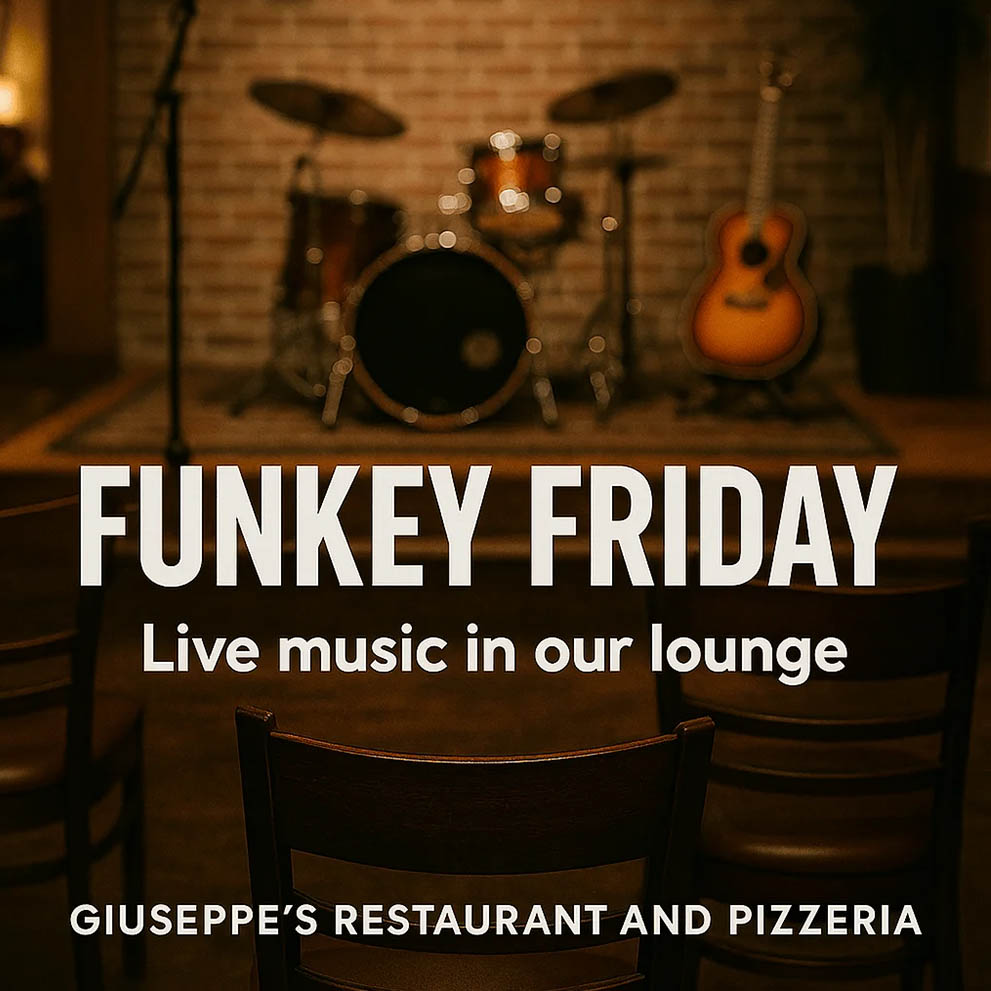 Funkey Friday - Live Music in our Lounge in Palm Desert