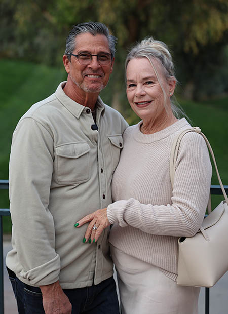 Joe and Sue Funkey