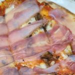 Prosciutto E Funghi **