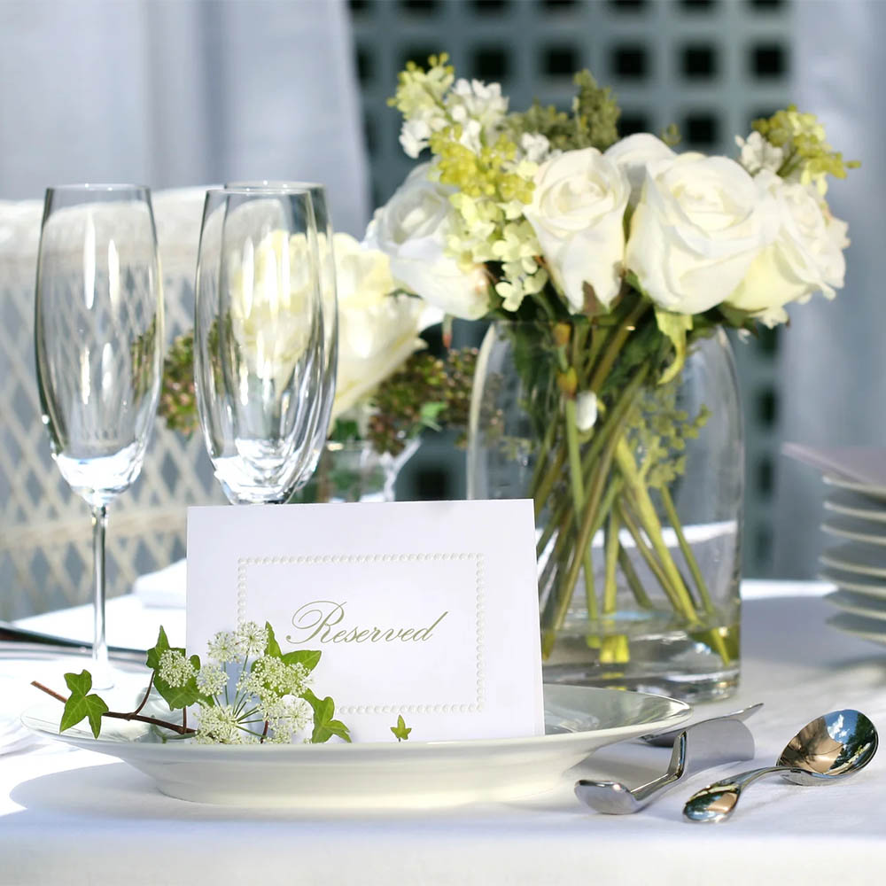 Plan your Wedding, Reception or Rehearsal Dinner at Giuseppes in Palm Desert