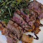 Steak Tagliata