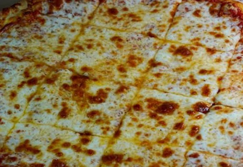 Hand Tossed Pizza